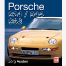 Austen Porsche 924, 944, 968: Die technische...