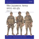 Osprey Men at Arms The Japanese Army 1931-45 (2) (MAA Nr....