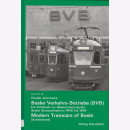 Basler Strassenbahnen 1880-1968 Ein Fotobuch zur...