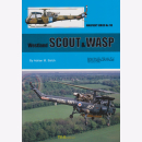 Balch - Westland Scout &amp; Wasp Helikopter, Warpaint...