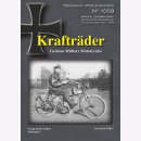 Vollert Kraftr&auml;der German Military Motorcycles 1. WK...