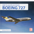 Borgmann Boeing 727 Die Flugzeugstars
